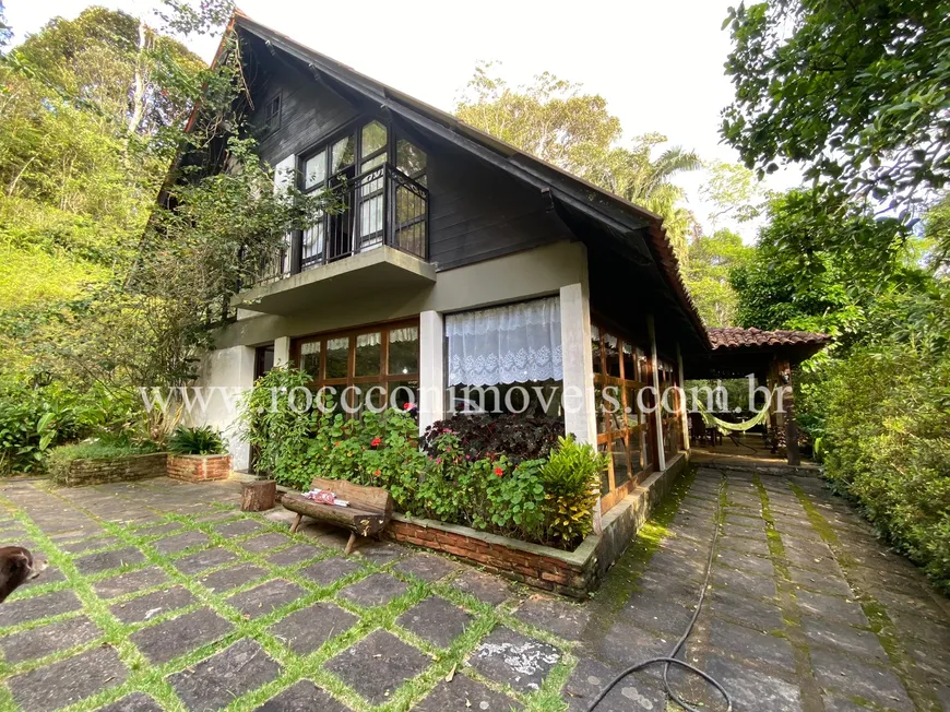 Foto 1 de Casa de Condomínio com 3 Quartos à venda, 7000m² em Soido, Domingos Martins
