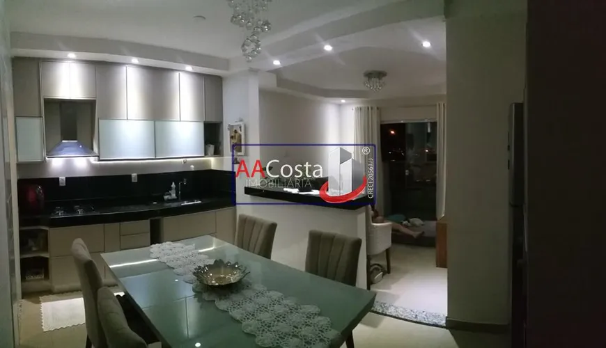 Foto 1 de Apartamento com 2 Quartos à venda, 76m² em Villa Santa Gianna, Franca