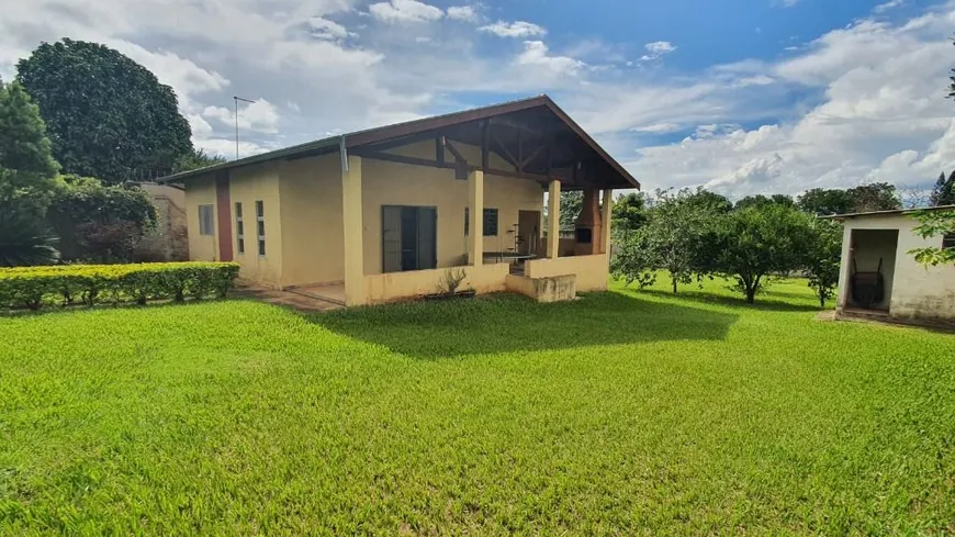 Foto 1 de Fazenda/Sítio com 2 Quartos à venda, 118m² em Parque Residencial Tancredi, Americana