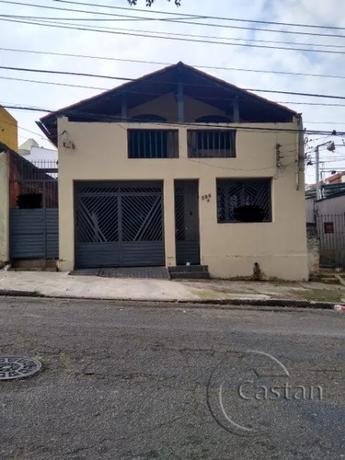 Foto 1 de Lote/Terreno com 1 Quarto à venda, 561m² em Vila Prudente, São Paulo