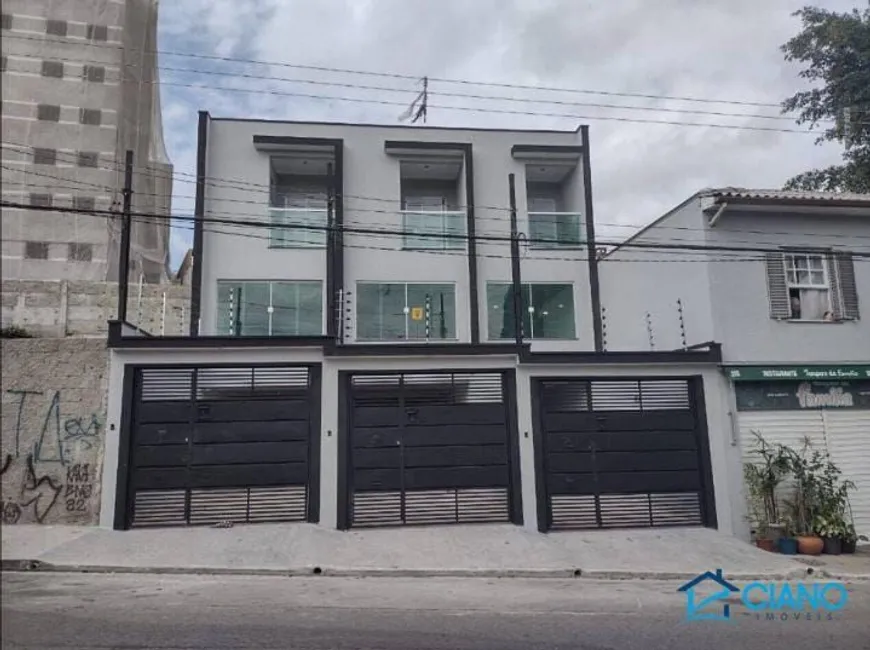 Foto 1 de Sobrado com 3 Quartos para venda ou aluguel, 140m² em Cidade Mae Do Ceu, São Paulo