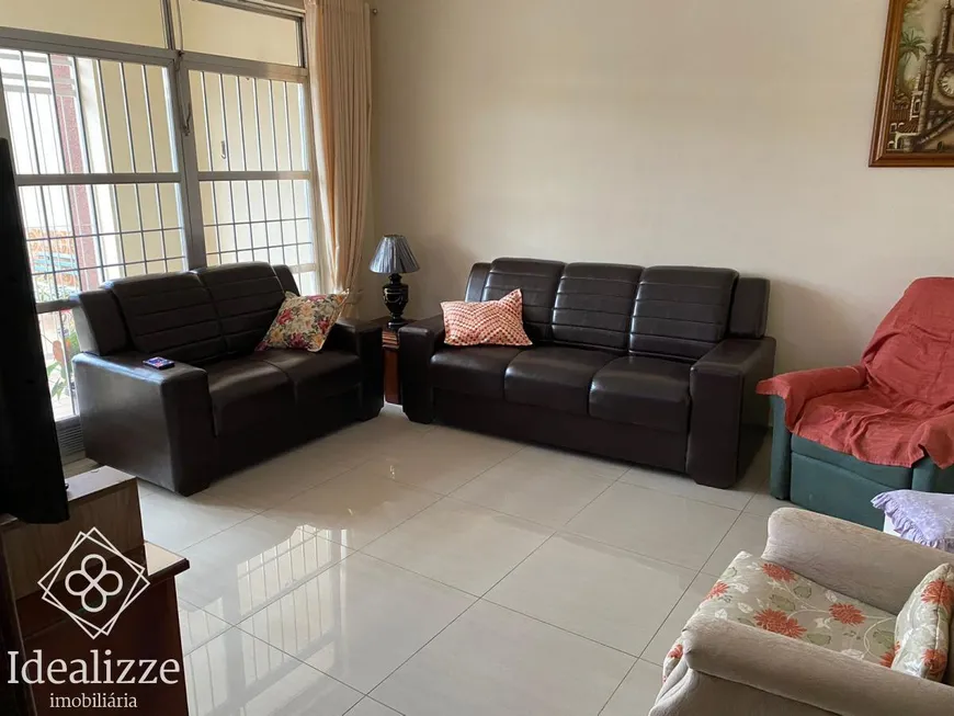 Foto 1 de Apartamento com 3 Quartos à venda, 80m² em Vila Orlandélia, Barra Mansa