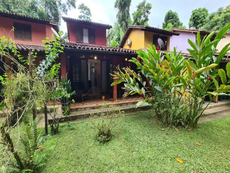 Foto 1 de Sobrado com 2 Quartos à venda, 90m² em Boiçucanga, São Sebastião