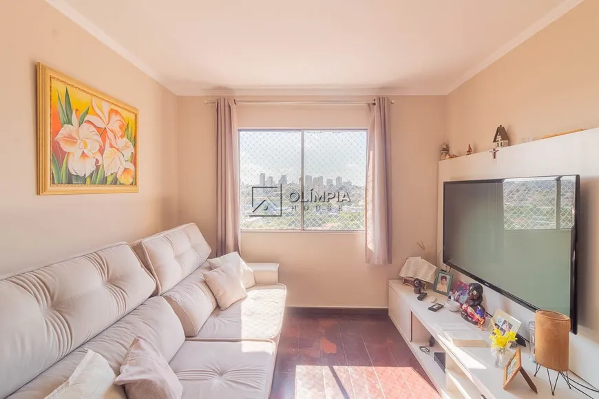 Foto 1 de Apartamento com 3 Quartos à venda, 95m² em Chácara Klabin, São Paulo