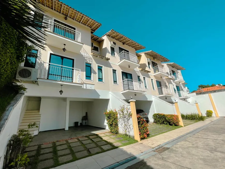 Foto 1 de Casa de Condomínio com 3 Quartos à venda, 153m² em Pechincha, Rio de Janeiro