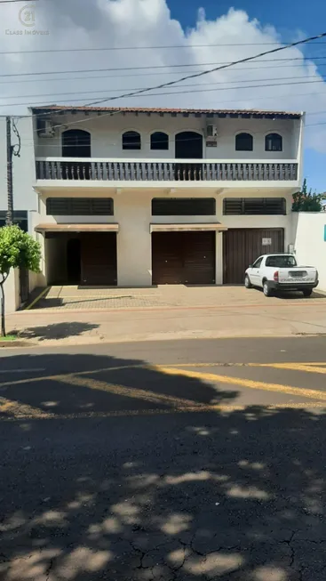 Foto 1 de Sala Comercial para alugar, 42m² em Antares, Londrina