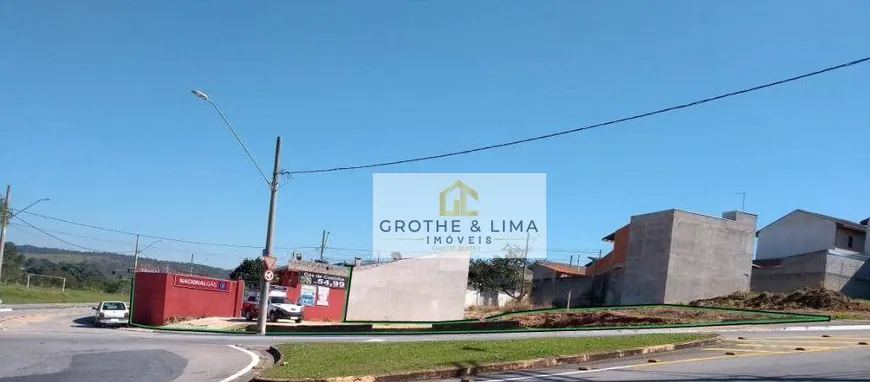 Foto 1 de Lote/Terreno à venda, 373m² em Jardim Santa Rosa, São José dos Campos