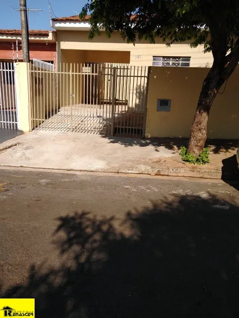 Foto 1 de Casa com 2 Quartos à venda, 120m² em Bosque da Felicidade, São José do Rio Preto