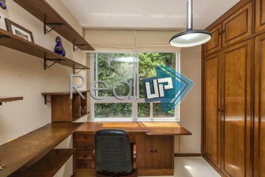 Foto 1 de Apartamento com 3 Quartos à venda, 113m² em Jardim Botânico, Rio de Janeiro