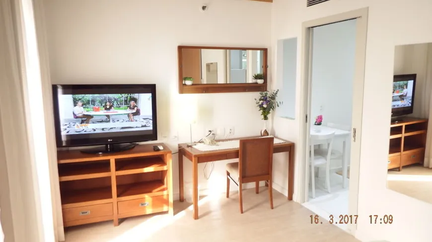 Foto 1 de Flat com 1 Quarto para alugar, 29m² em Pinheiros, São Paulo
