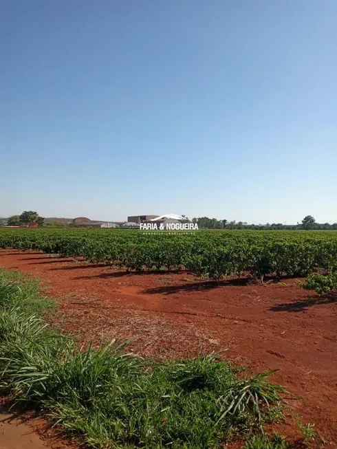 Foto 1 de Lote/Terreno à venda, 39531m² em Distrito Industrial, Cordeirópolis