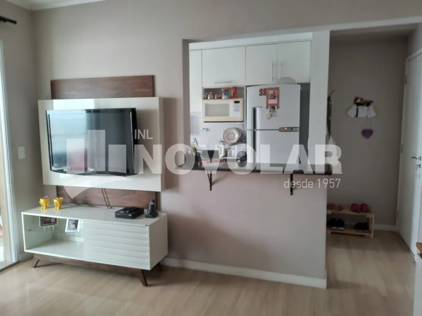 Foto 1 de Apartamento com 2 Quartos à venda, 63m² em Vila Maria, São Paulo