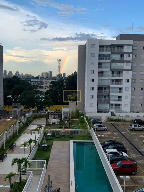 Foto 1 de Apartamento com 2 Quartos à venda, 54m² em Vila Independência, São Paulo