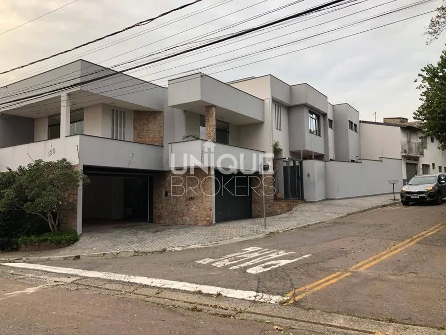 Foto 1 de Casa com 4 Quartos à venda, 403m² em Jardim Merci I, Jundiaí