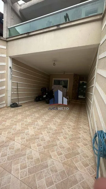 Foto 1 de Casa com 3 Quartos à venda, 245m² em Parque São Vicente, Mauá