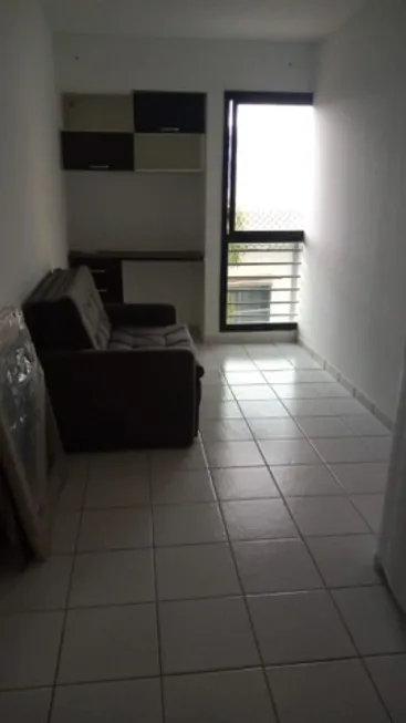 Foto 1 de Kitnet com 1 Quarto para alugar, 28m² em Setor de Habitações Individuais Norte, Brasília