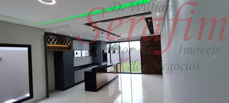 Foto 1 de Casa com 3 Quartos à venda, 170m² em Alto Alegre, Cascavel