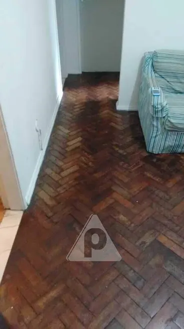 Foto 1 de Apartamento com 2 Quartos à venda, 90m² em Humaitá, Rio de Janeiro