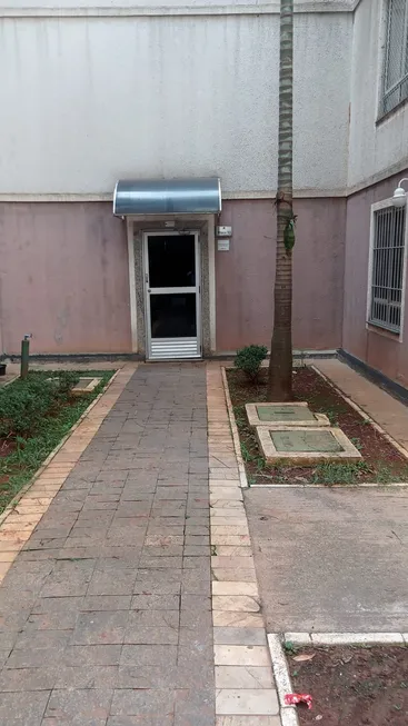 Foto 1 de Apartamento com 2 Quartos para alugar, 43m² em Água Chata, Guarulhos