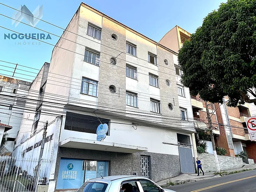 Foto 1 de Apartamento com 2 Quartos à venda, 70m² em Jardim Glória, Juiz de Fora