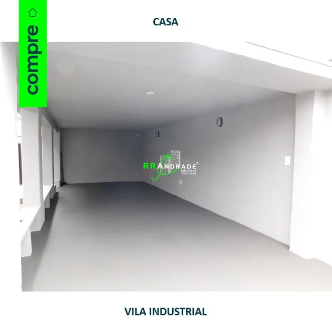 Foto 1 de Casa com 3 Quartos à venda, 170m² em Vila Industrial, Franca