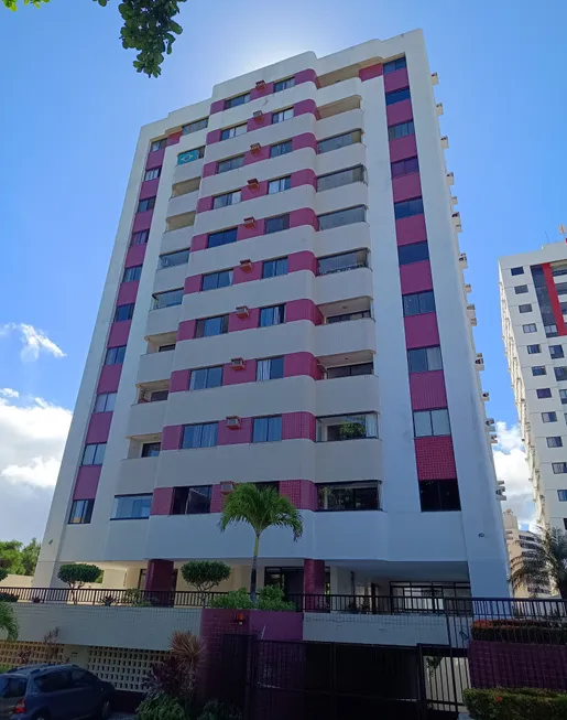 Foto 1 de Apartamento com 1 Quarto à venda, 55m² em Stiep, Salvador