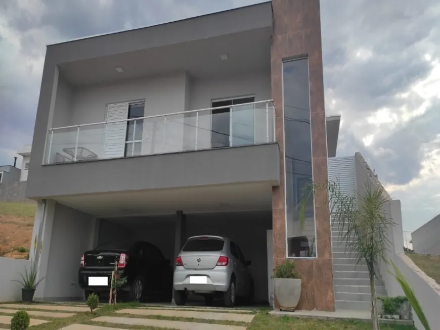 Foto 1 de Casa de Condomínio com 3 Quartos à venda, 170m² em PHYTUS ITUPEVA, Itupeva