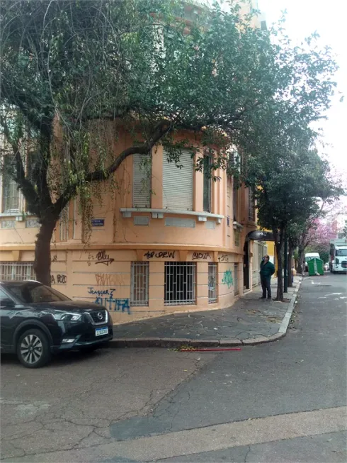 Foto 1 de Sala Comercial para venda ou aluguel, 146m² em Centro, Porto Alegre