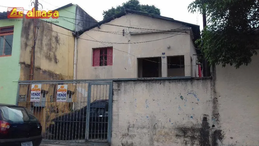 Foto 1 de Casa com 2 Quartos à venda, 130m² em Vila Esplanada, Guarulhos