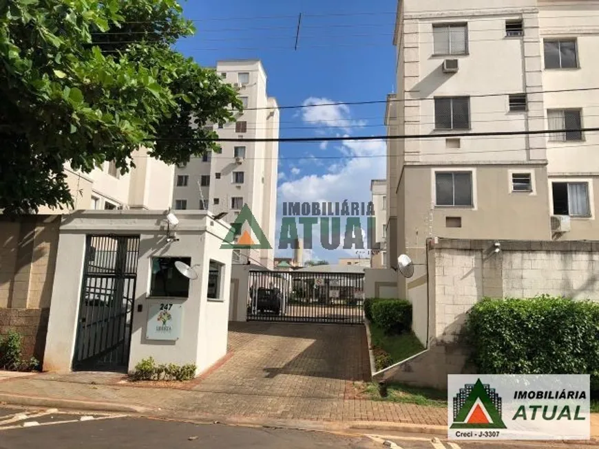 Foto 1 de Apartamento com 2 Quartos à venda, 55m² em Vila Filipin, Londrina