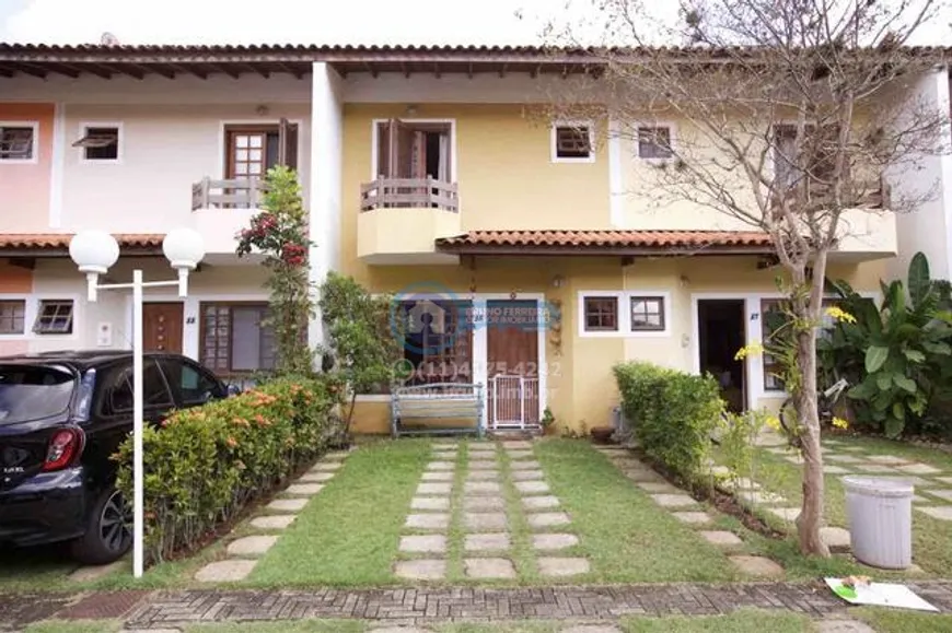 Foto 1 de Casa de Condomínio com 3 Quartos à venda, 110m² em Horto Florestal, São Paulo