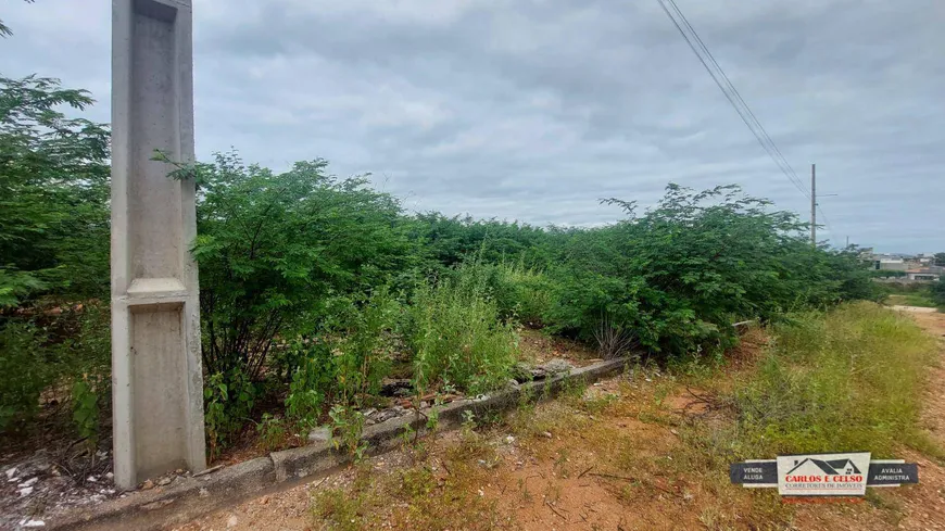 Foto 1 de Lote/Terreno à venda, 200m² em Salgadinho, Patos