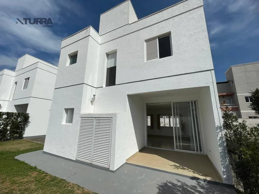 Foto 1 de Casa de Condomínio com 3 Quartos à venda, 115m² em Jardim Ipê, Atibaia
