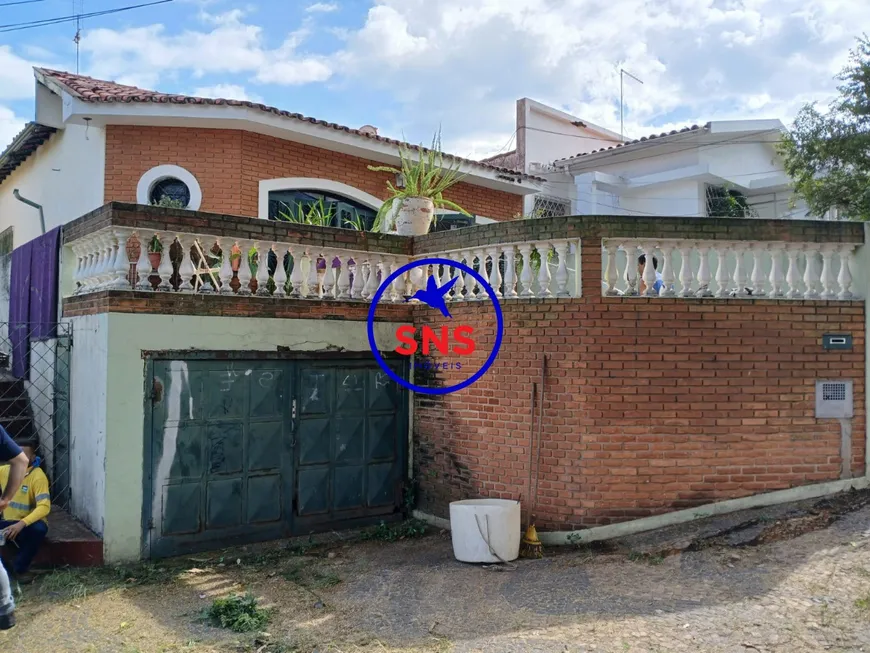 Foto 1 de Casa com 3 Quartos à venda, 153m² em Jardim Chapadão, Campinas