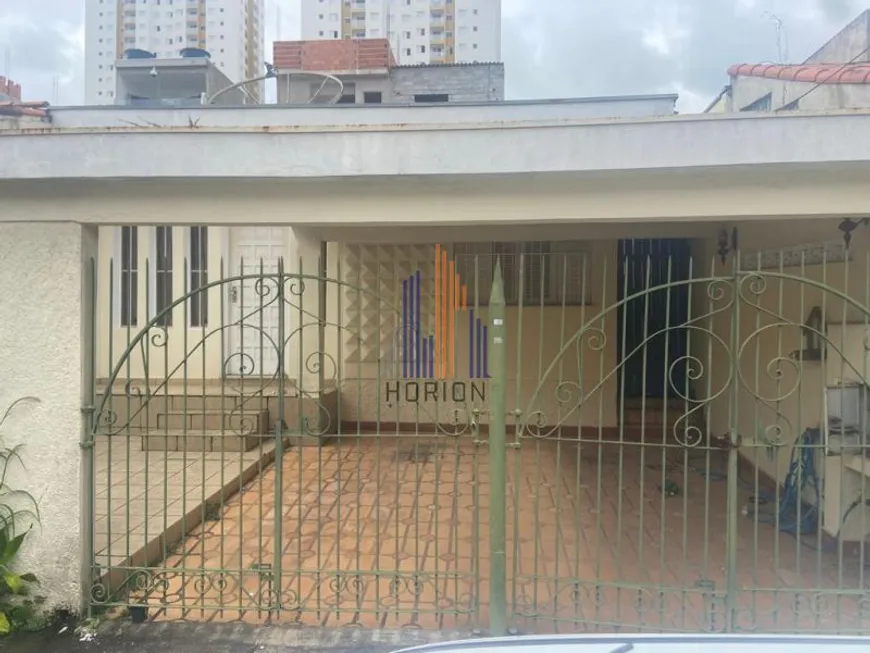 Foto 1 de Casa com 2 Quartos à venda, 102m² em Santa Terezinha, São Bernardo do Campo