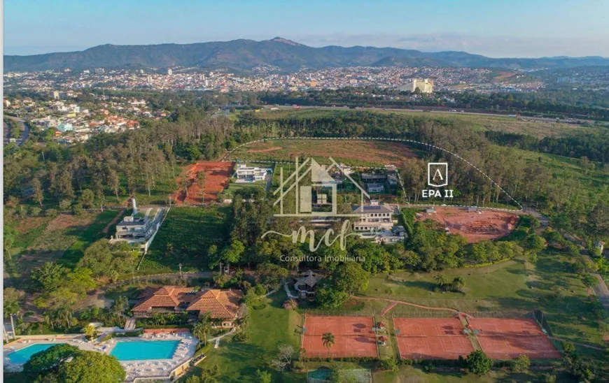 Foto 1 de Lote/Terreno à venda, 1000m² em Tanque, Atibaia