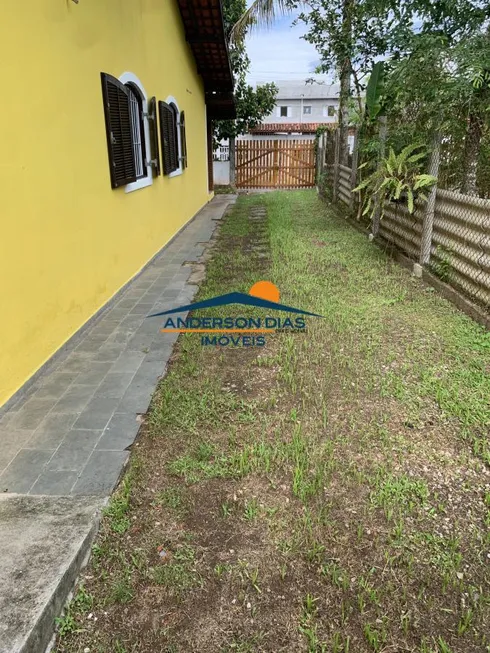 Foto 1 de Casa com 2 Quartos para alugar, 125m² em Jardim Porto Novo, Caraguatatuba