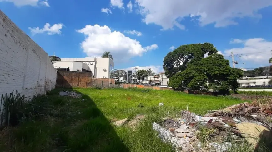 Foto 1 de Lote/Terreno para alugar, 925m² em Jardim Planalto, Campinas