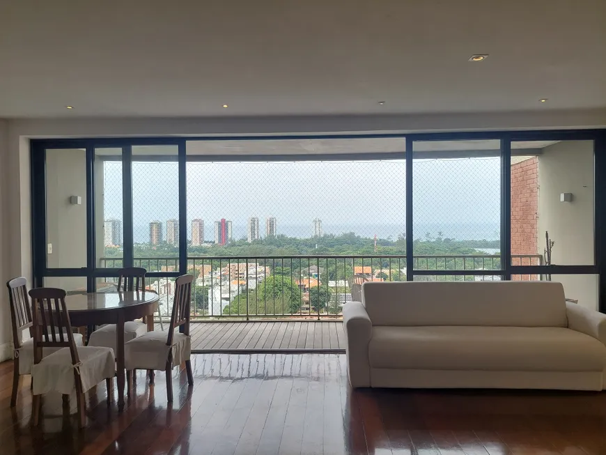 Foto 1 de Apartamento com 4 Quartos à venda, 161m² em Barra da Tijuca, Rio de Janeiro