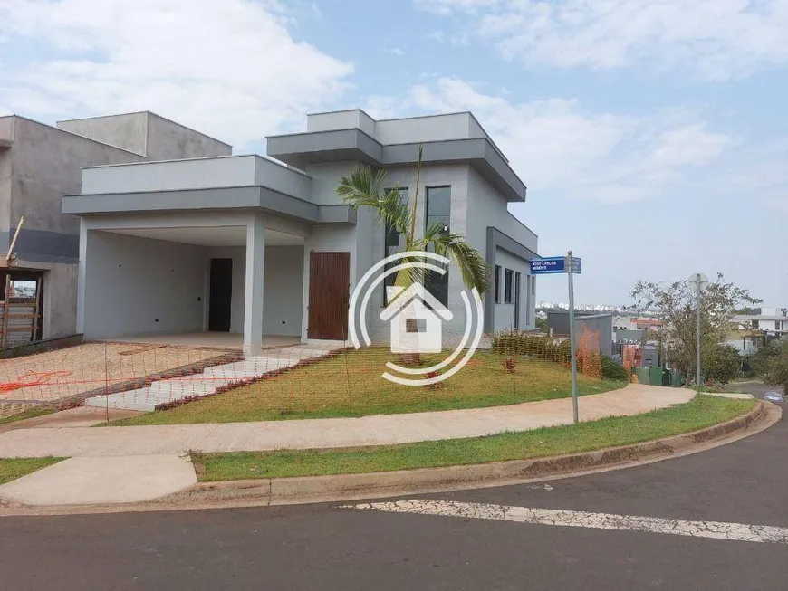 Foto 1 de Casa de Condomínio com 3 Quartos à venda, 197m² em Loteamento Residencial e Comercial Villa D Aquila, Piracicaba