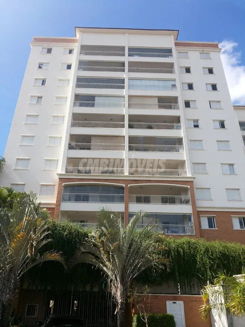 Foto 1 de Apartamento com 3 Quartos à venda, 98m² em Mansões Santo Antônio, Campinas