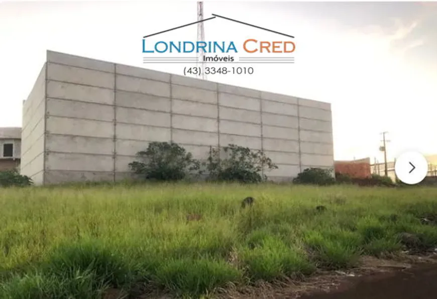 Foto 1 de Lote/Terreno à venda, 270m² em Jardim Tropical, Londrina