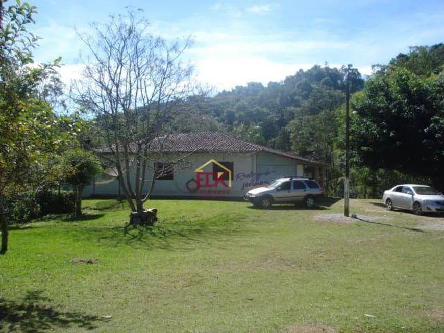 Foto 1 de Fazenda/Sítio com 3 Quartos à venda, 220000m² em Zona Rural, Natividade da Serra