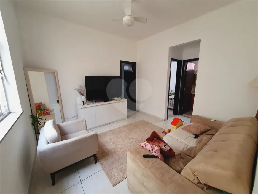 Foto 1 de Apartamento com 2 Quartos à venda, 60m² em Icaraí, Niterói