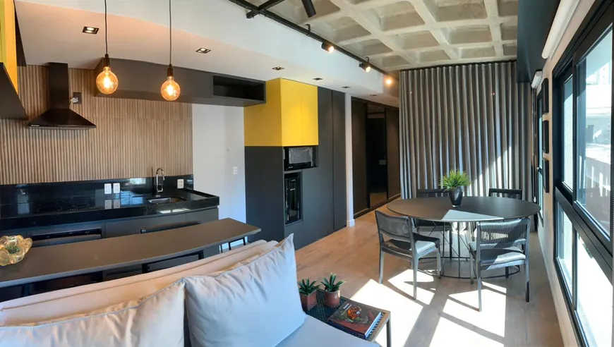 Foto 1 de Apartamento com 1 Quarto à venda, 71m² em Savassi, Belo Horizonte