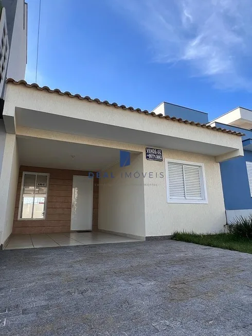 Foto 1 de Casa de Condomínio com 3 Quartos à venda, 175m² em Loteamento Dinora Rosa, Sorocaba