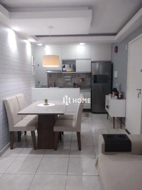 Foto 1 de Apartamento com 2 Quartos à venda, 53m² em Areal, Itaboraí