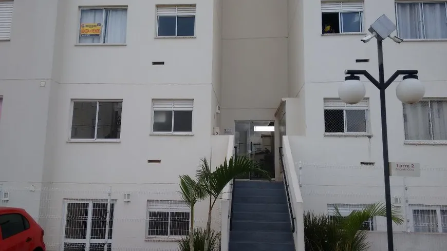 Foto 1 de Apartamento com 2 Quartos à venda, 43m² em Residencial Anauá, Hortolândia