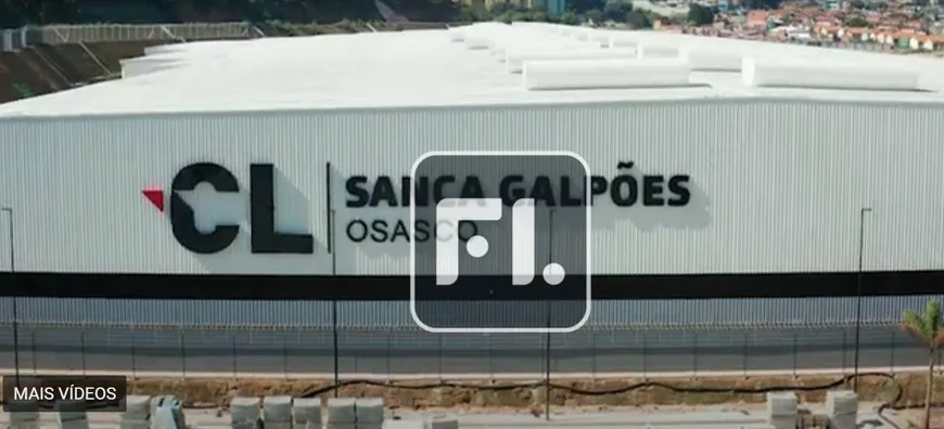 Foto 1 de Galpão/Depósito/Armazém para alugar, 2326m² em Padroeira, Osasco