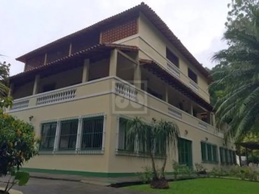 Foto 1 de Casa com 7 Quartos à venda, 1000m² em Cosme Velho, Rio de Janeiro